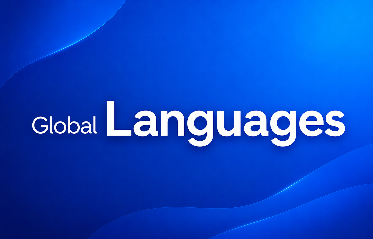 All Languages